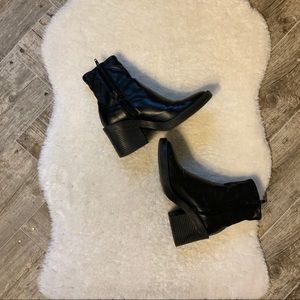ASOS Black Boots